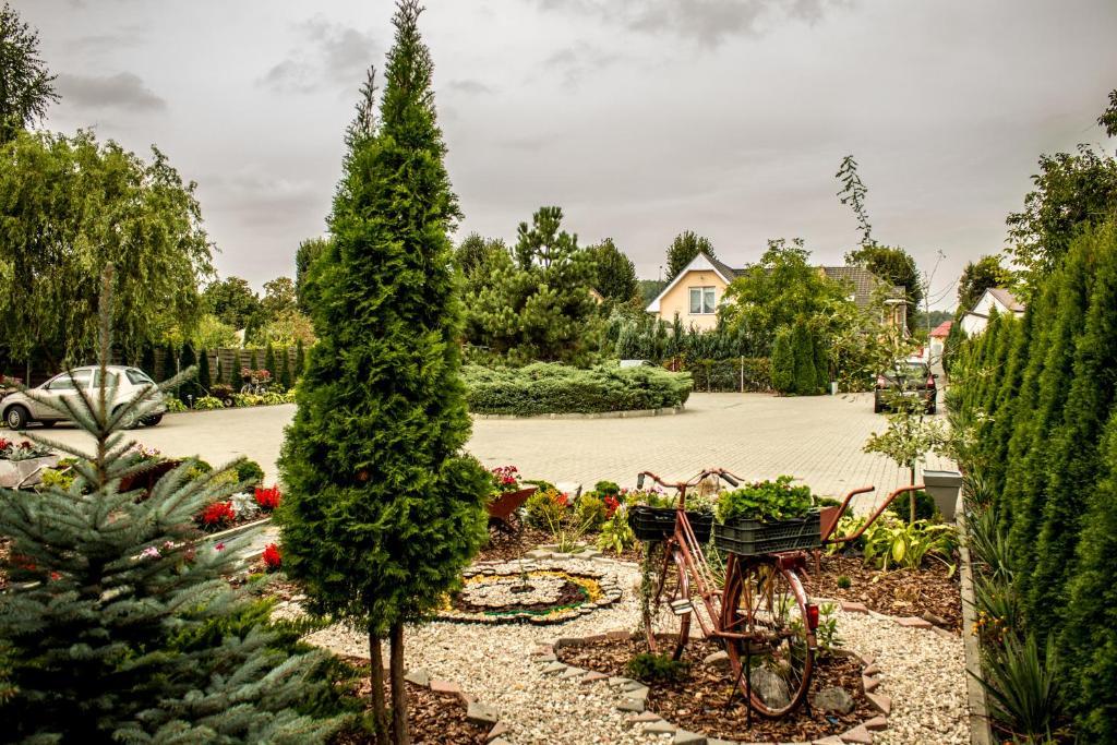 Motelik Lord Gorzów Wielkopolski Exterior foto