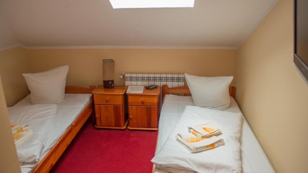 Motelik Lord Gorzów Wielkopolski Habitación foto