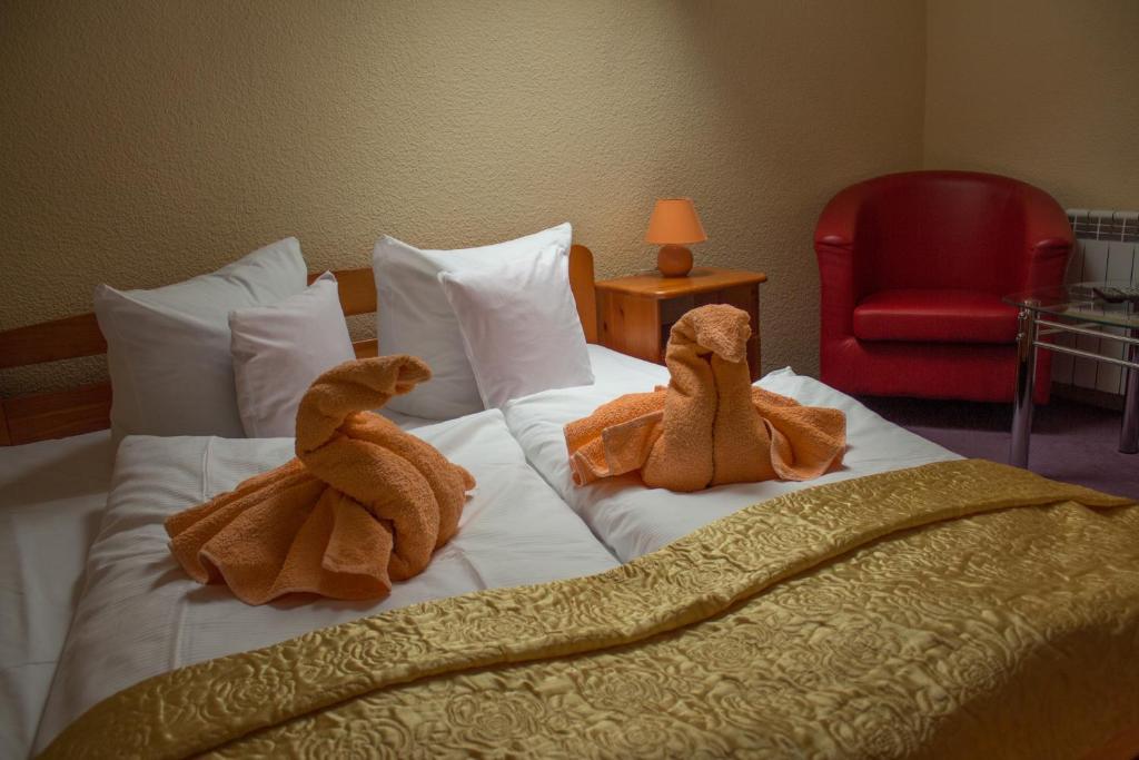 Motelik Lord Gorzów Wielkopolski Habitación foto